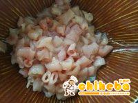 胶东特色--海肠虾仁三鲜水饺